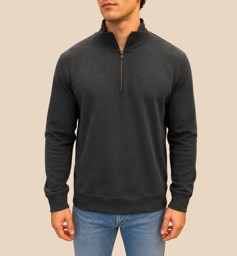 Casaco Zipado Aeropostale Platinum
