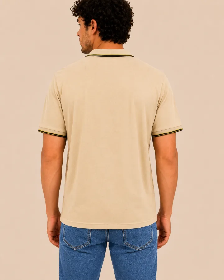 Camisa Polo Colcci AJUSTAR