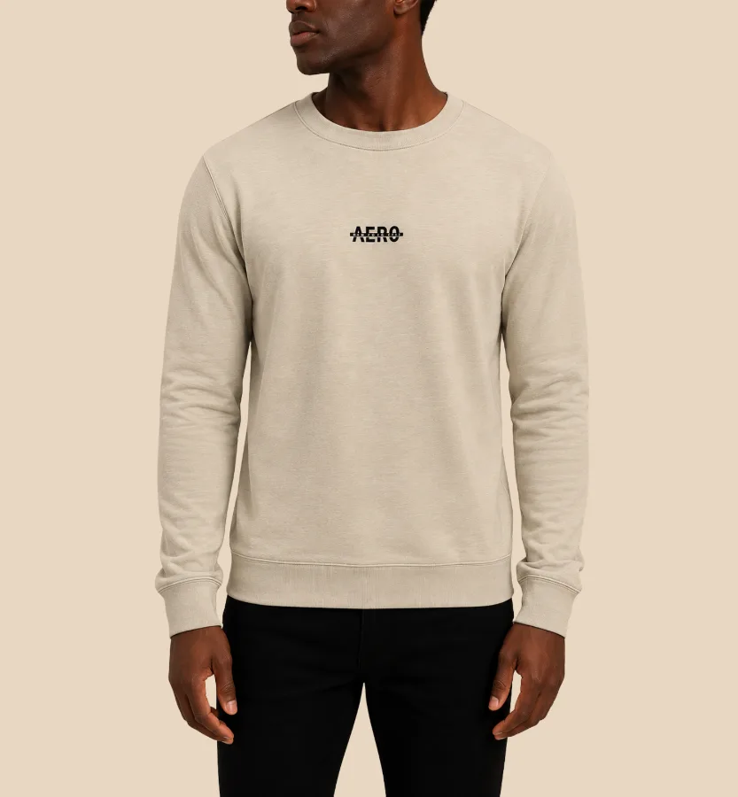 Moleton Aeropostale Liso