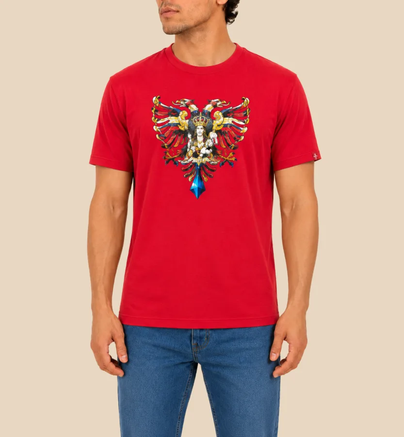 Camisa Cavalera