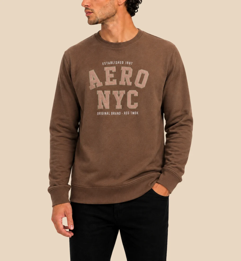 Moleton Aeropostale USA