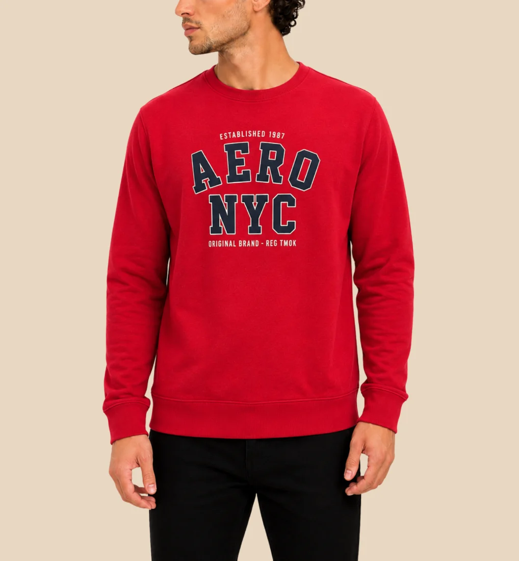 Moleton Aeropostale NYC