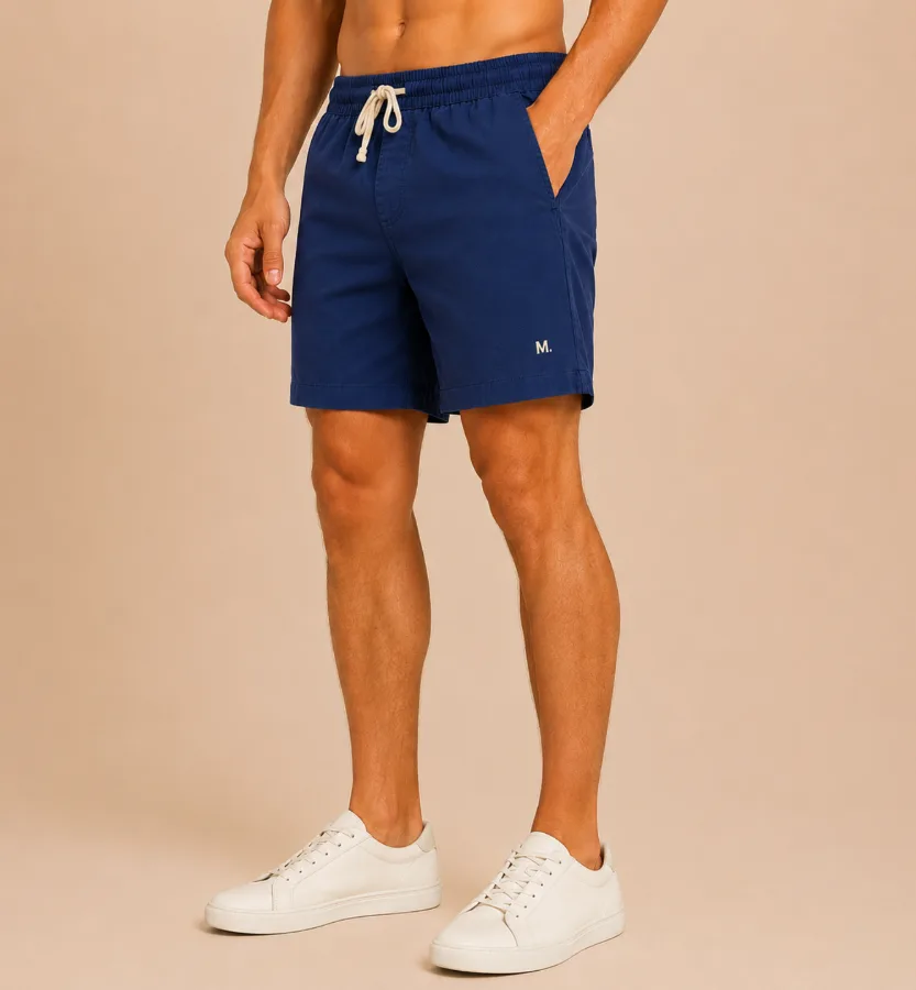 Short de Linho Mash